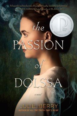 Passion of Dolssa  9780451469922 Front Cover