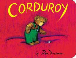 Corduroy  9780451470799 Front Cover