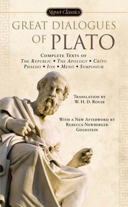 Great Dialogues of Plato  9780451471703 Front Cover