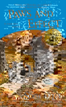 Paws and Effect  9780451472168 Front Cover