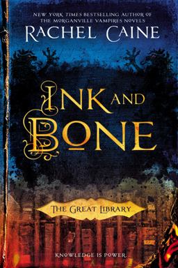 Ink and Bone  9780451472397 Front Cover