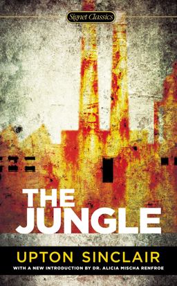 Jungle  9780451472557 Front Cover