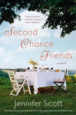 Second Chance Friends Second Chance Friends