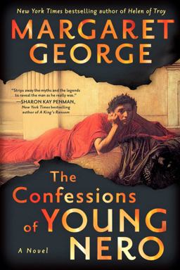 Confessions of Young Nero  9780451473394 Front Cover