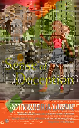 Sense of Deception  9780451473875 Front Cover