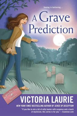 Grave Prediction  9780451473882 Front Cover