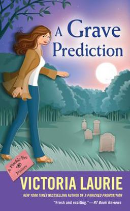 Grave Prediction  9780451473899 Front Cover