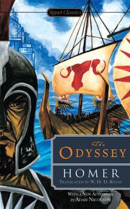 Odyssey  9780451474339 Front Cover