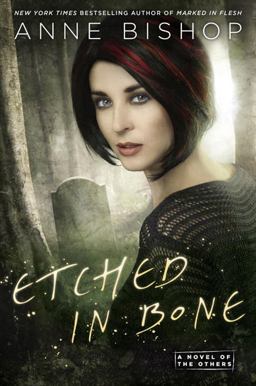 Etched in Bone  9780451474490 Front Cover