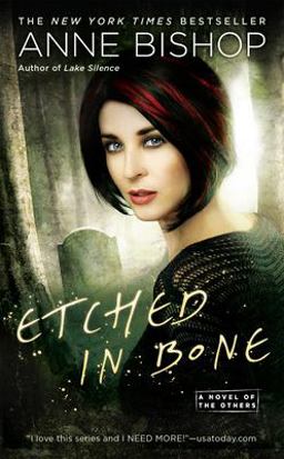 Etched in Bone  9780451474506 Front Cover