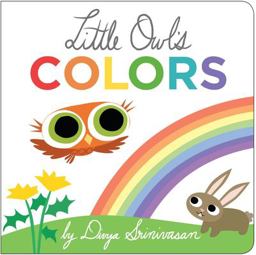 Little Owl's Colors  9780451474568 Front Cover