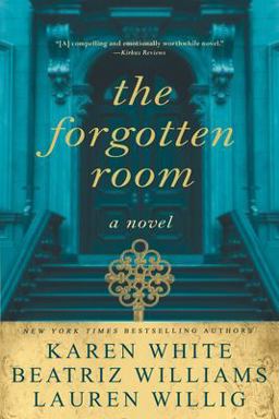 The Forgotten Room:  9780451474636 Front Cover