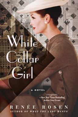 White Collar Girl A Novel  9780451474971 Front Cover