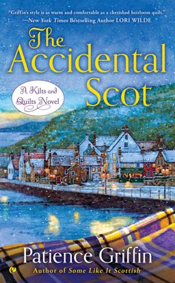 Accidental Scot 4th 9780451476388 Front Cover