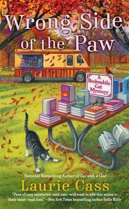 Wrong Side of the Paw  9780451476562 Front Cover