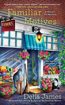 Familiar Motives  9780451476593 Front Cover