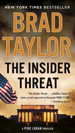 Insider Threat  9780451477187 Front Cover