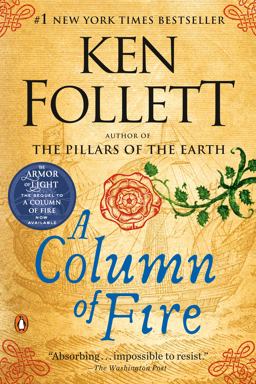 Column of Fire A Novel  9780451477996 Front Cover