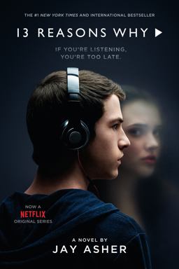 13 Reasons Why  9780451478290 Front Cover
