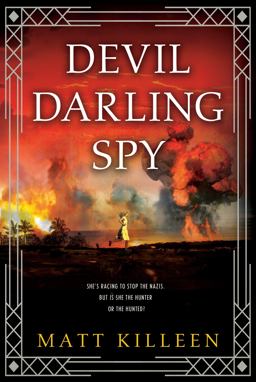 Devil Darling Spy  9780451479259 Front Cover