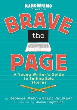 Brave the Page  9780451480293 Front Cover