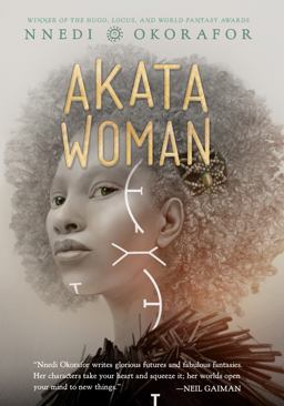 Akata Woman  9780451480590 Front Cover