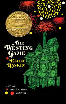 Westing Game The Deluxe Anniversary Edition  9780451480989 Front Cover