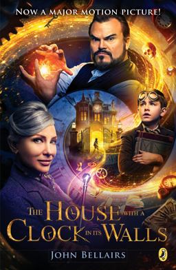 The House With a Clock in Its Walls:  9780451481283 Front Cover