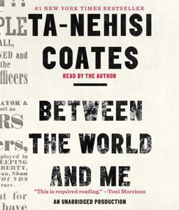 Between the World and Me:  9780451482211 Front Cover