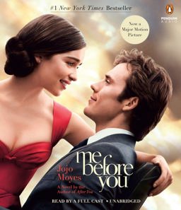 Me Before You:  9780451484246 Front Cover