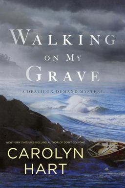 Walking on My Grave  9780451488534 Front Cover