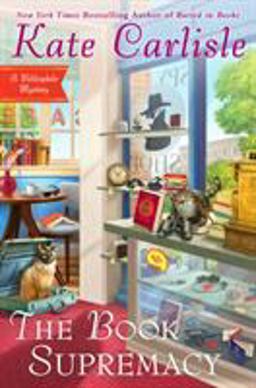 Book Supremacy  9780451491404 Front Cover