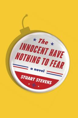 Innocent Have Nothing to Fear A Novel  9780451493194 Front Cover