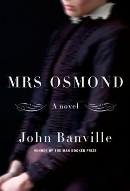 Mrs. Osmond A Novel  9780451493422 Front Cover