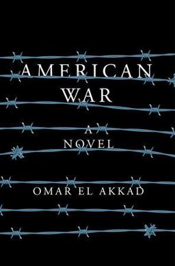 American War A Novel  9780451493583 Front Cover