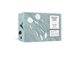 Amazing Animal Facts Postcards 50 Colorable Postcards  9780451494917 Front Cover