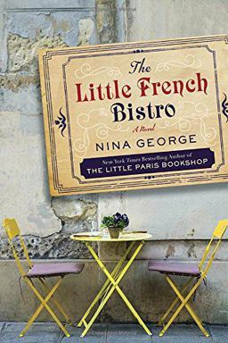 Little French Bistro A Novel  9780451495587 Front Cover