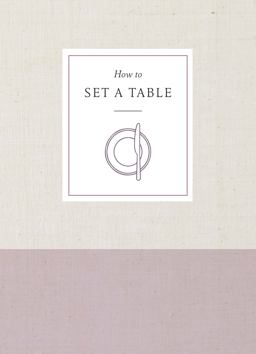 How to Set a Table