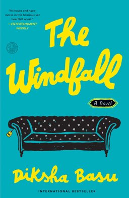 Windfall A Novel  9780451498922 Front Cover