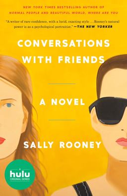 Conversations with Friends A Novel  9780451499066 Front Cover