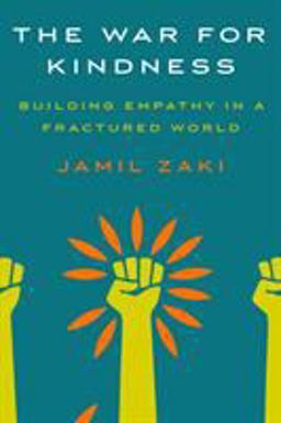 War for Kindness Building Empathy in a Fractured World  9780451499240 Front Cover