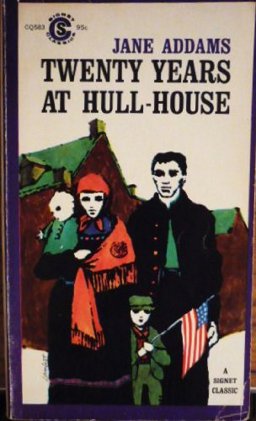 Twenty Years at Hull-House