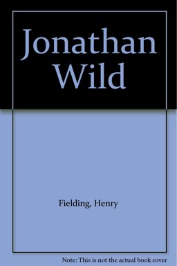 Jonathan Wild