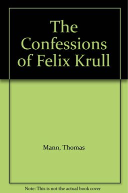 The Confessions of Felix Krull