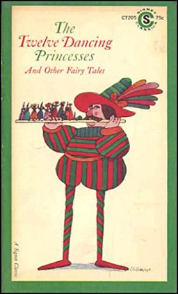 Twelve Dancing Princesses