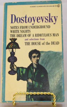 Notes from Underground