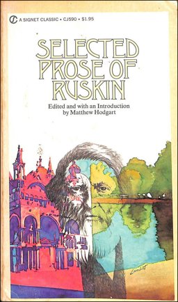 The Selected Prose of Ruskin