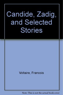 Candide, Zadig, and Selected Stories