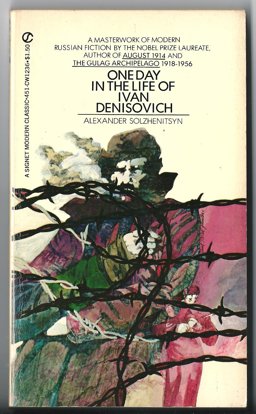 One Day in the Life of Ivan Denisovich