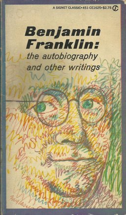 The Autobiography of Benjamin Franklin